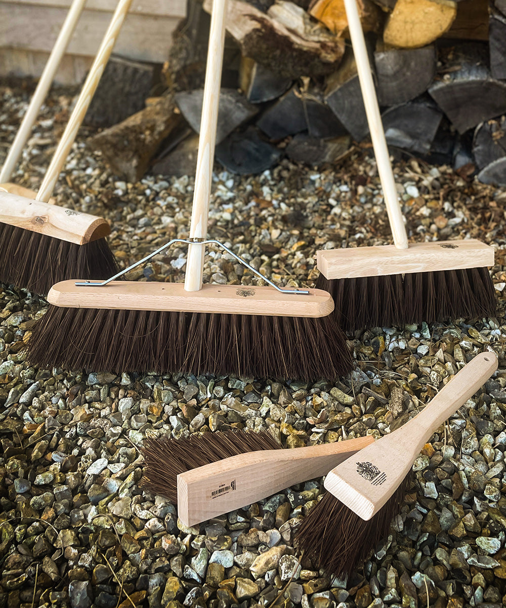 Finest by Hillbrush - Broom and Hand Brush range